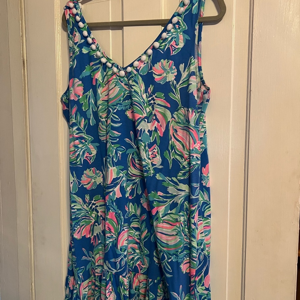 Lilly Pulitzer dress